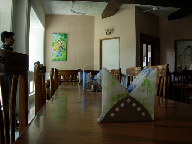 Hotel Ananda Krishna Van